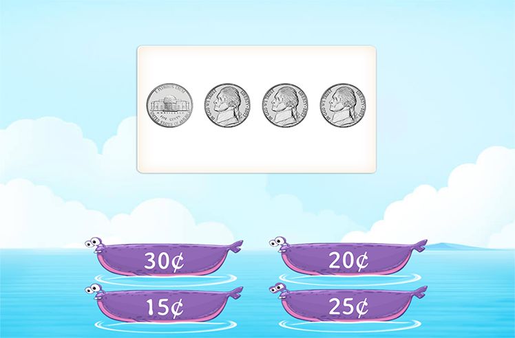 money games for 2nd grade