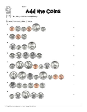 money management worksheet for kids