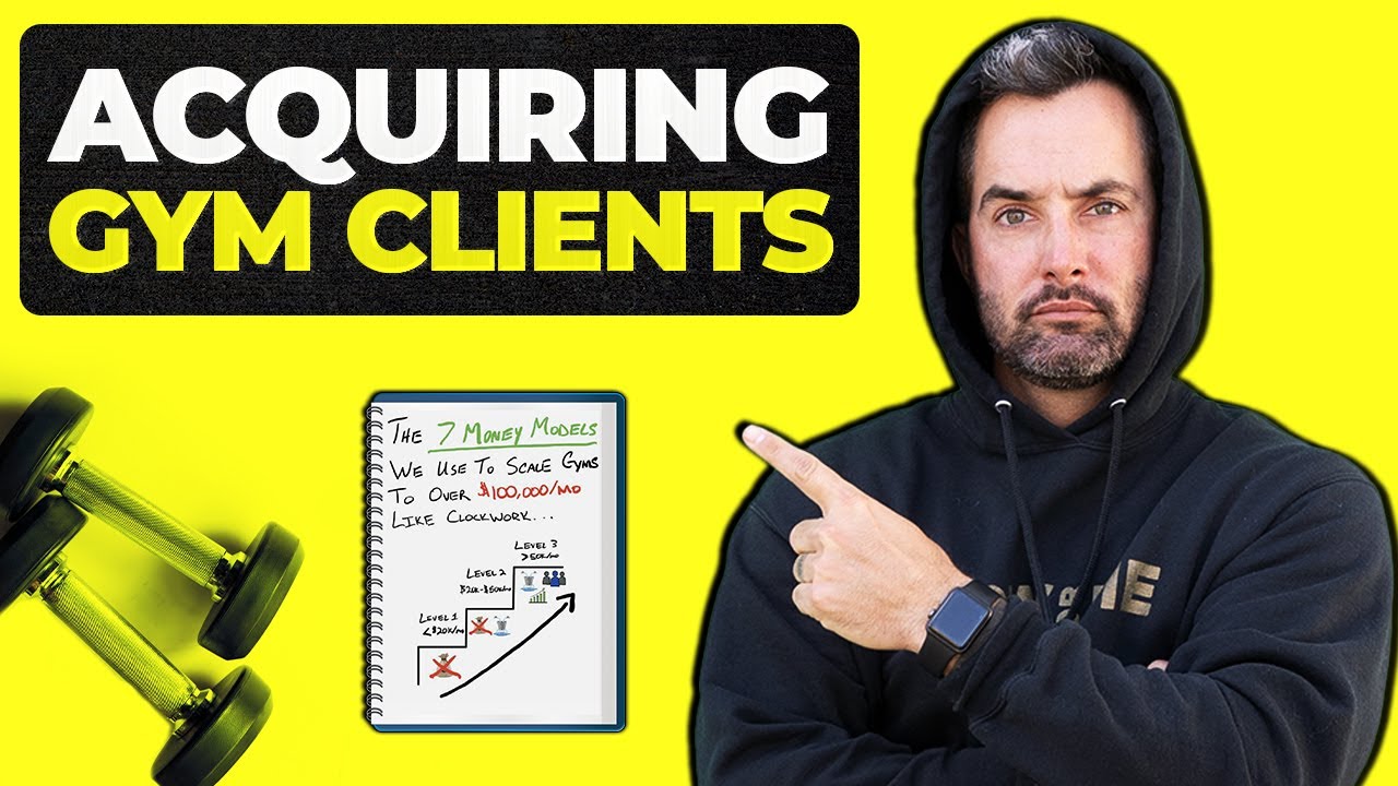 Scale Your Gym To Over $100k Per Month Using These 7 Money Models ...