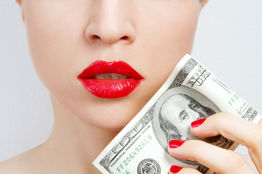 Funny Money: Model Problems | Ladyclever