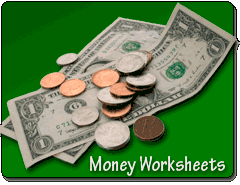 Money Worksheets