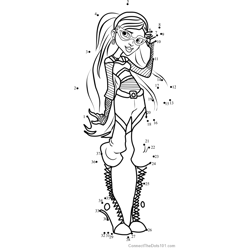 monster high worksheet