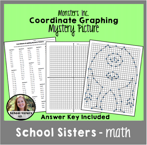 monster mysteries worksheet
