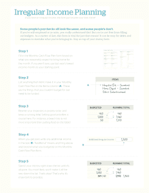 monthly budget worksheet printable dave ramsey