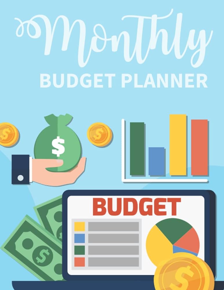 monthly financial worksheet