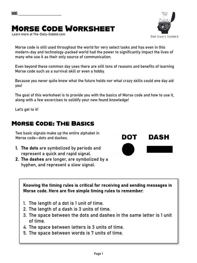 Free morse code practice worksheet, Download Free morse code practice worksheet png images, Free Worksheets on Clipart Library free-morse-code-practice-worksheet-download-free-morse-code-practice-worksheet-png-images-free-worksheets-on-clipart-library