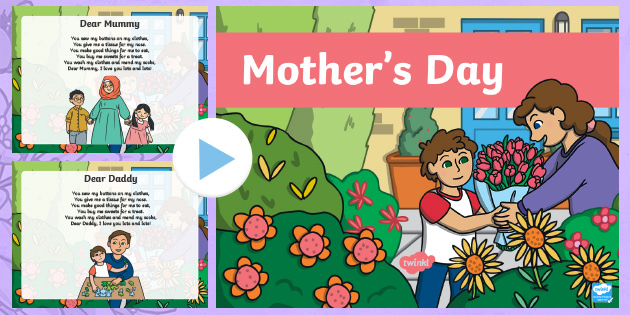 mother s day poems