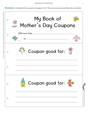 Happy Mothers Day - Printable Card | Teach Starter
