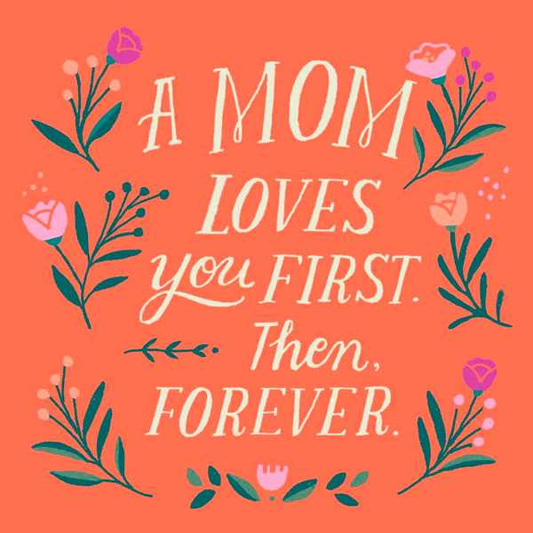 85+ Memorable and Meaningful Mothers Day Quotes | Hallmark Ideas ...