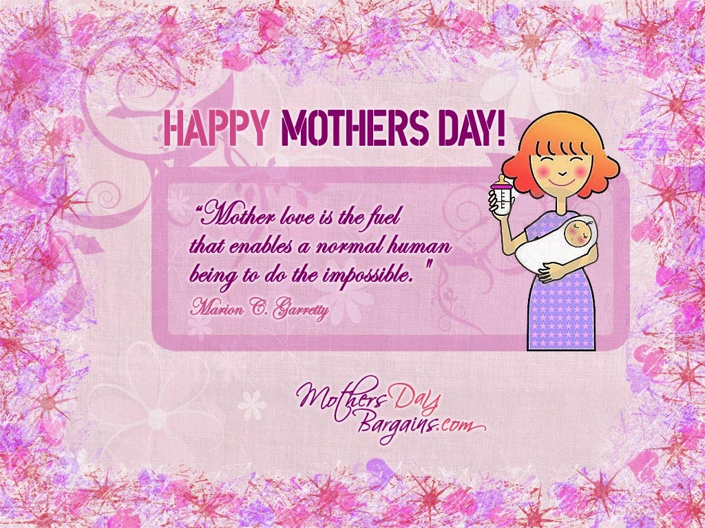 mother s day readings for church