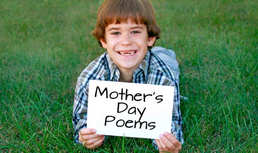 Mothers Day Poems: Kids Crafts - Ministry-To-Children