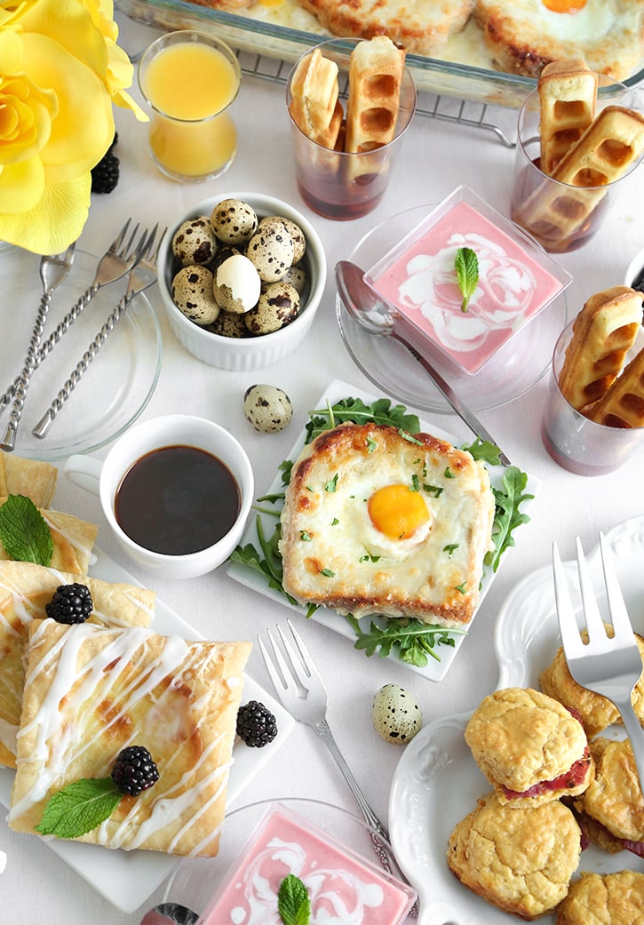 mother s day recipes