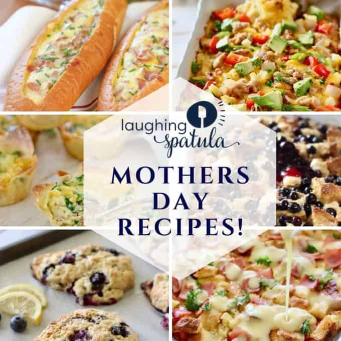 mother s day recipes