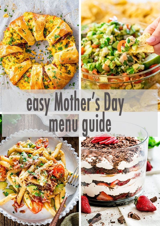 mother s day recipes