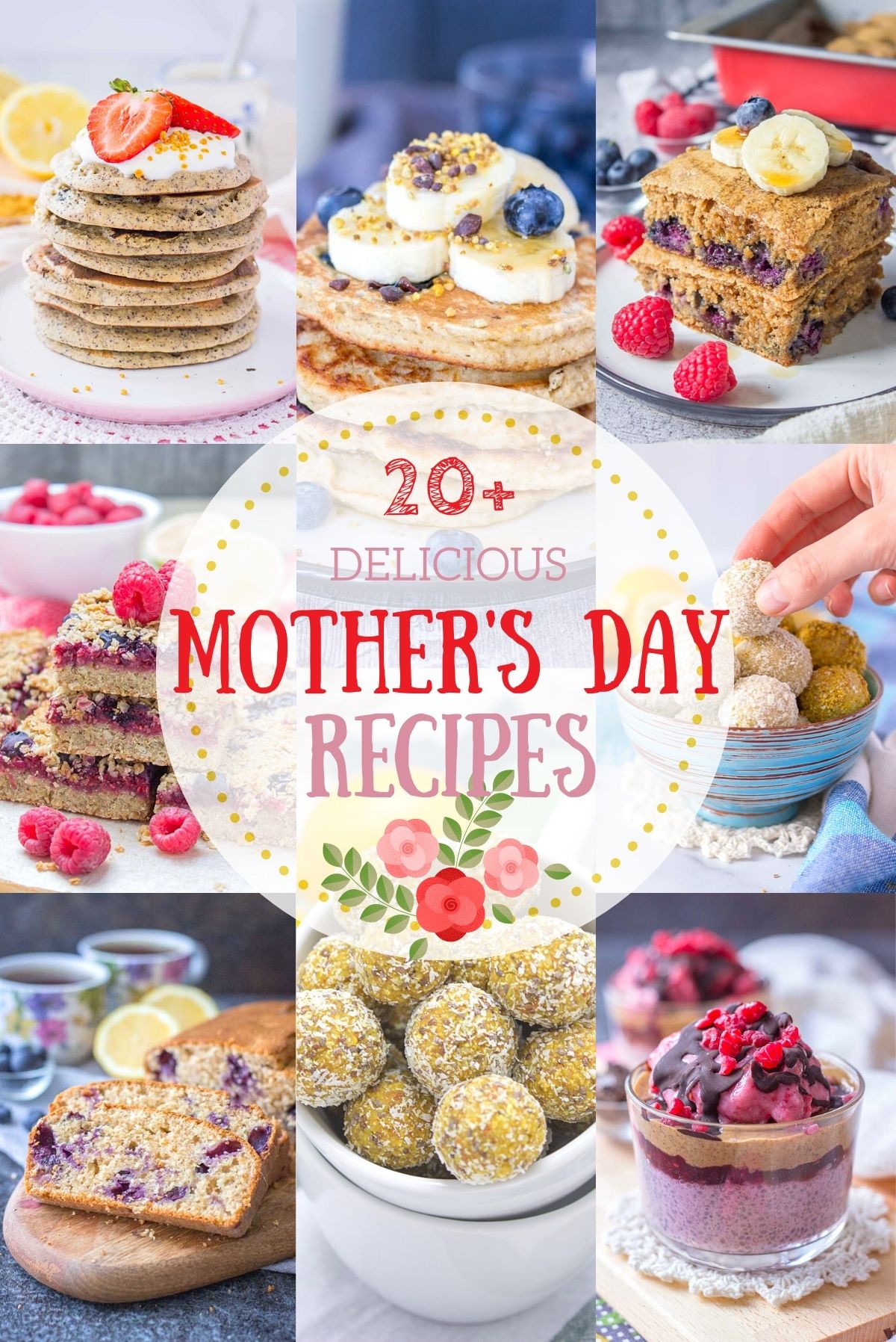 mother s day recipes