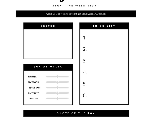 motivation worksheet for adults