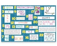 Mountain Math/Language Quick Order Form: 4th Grade Table