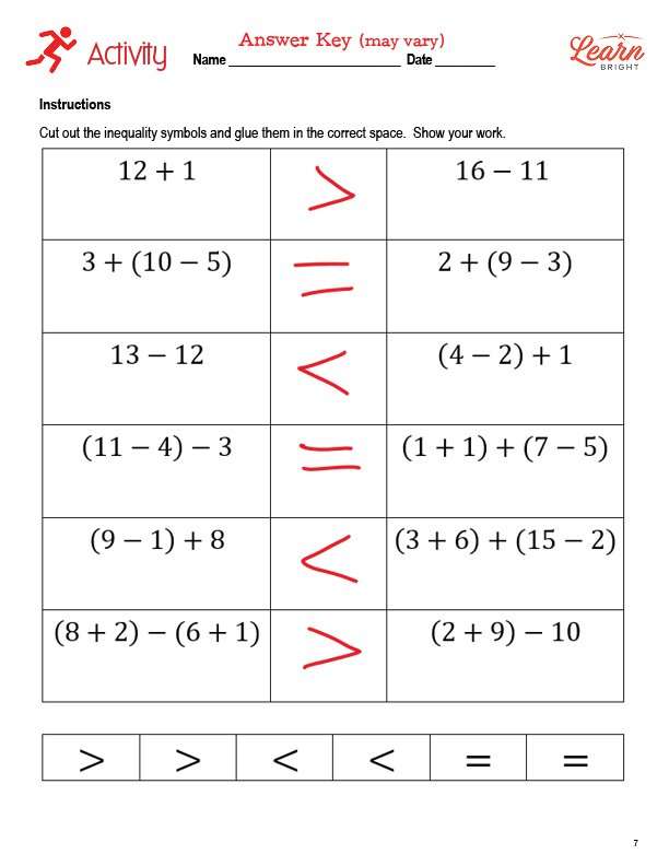 Multi-Step Inequalities