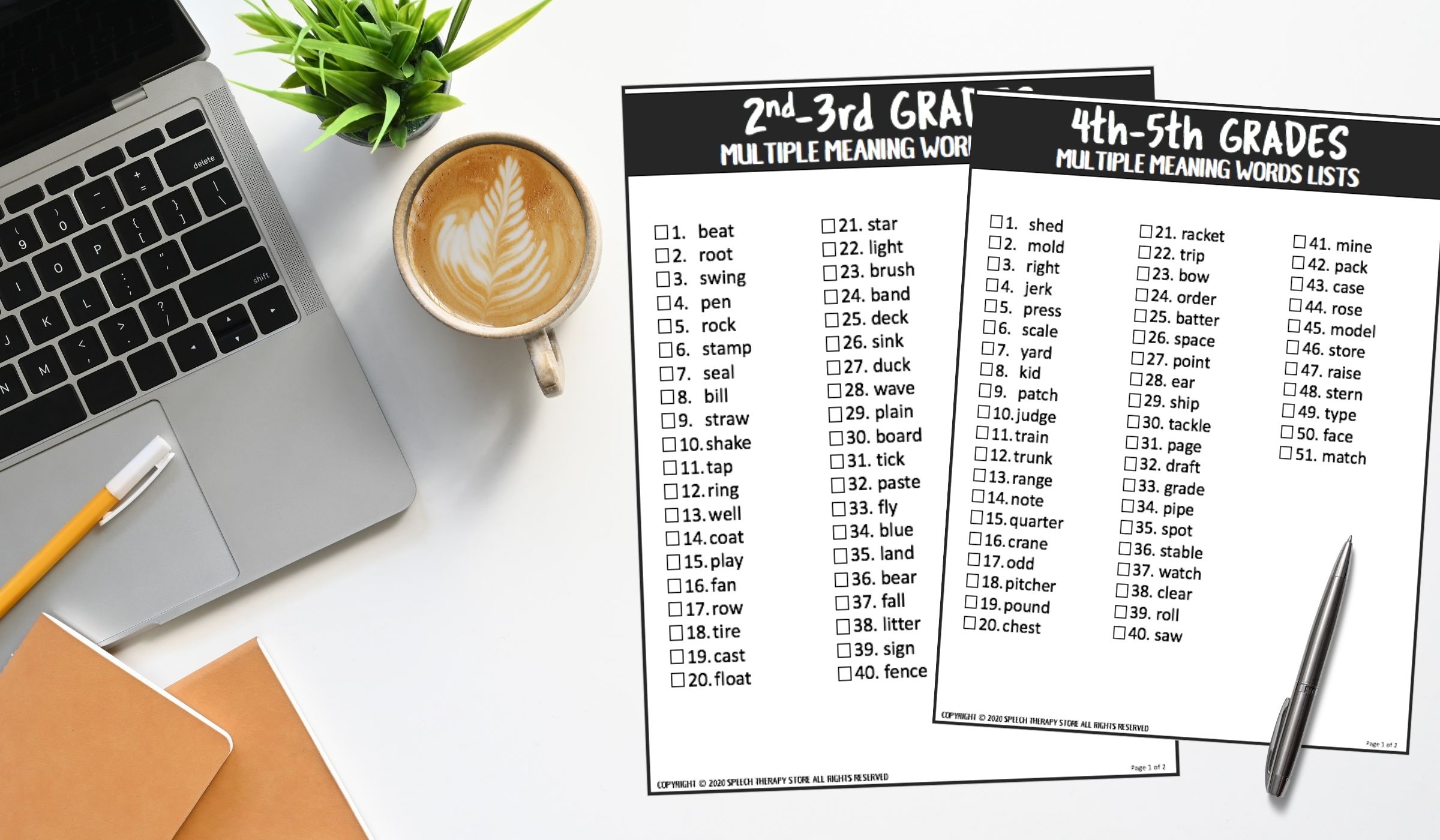 193+ Multiple Meaning Words Grouped by Grade + Free Worksheets ...