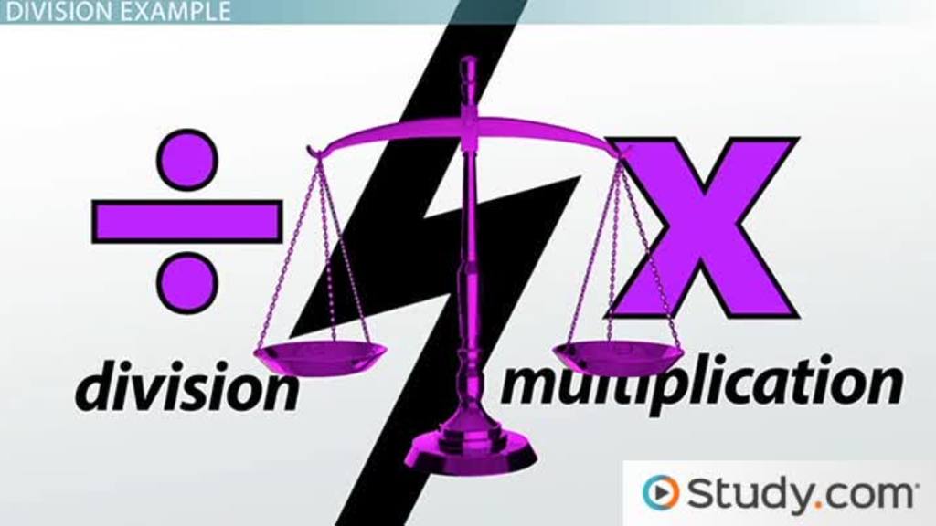 Multiplication Principle | Definition, Equations &  Examples Video