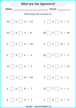 Multiplying/Dividing Fractions and Mixed Numbers Worksheets ...