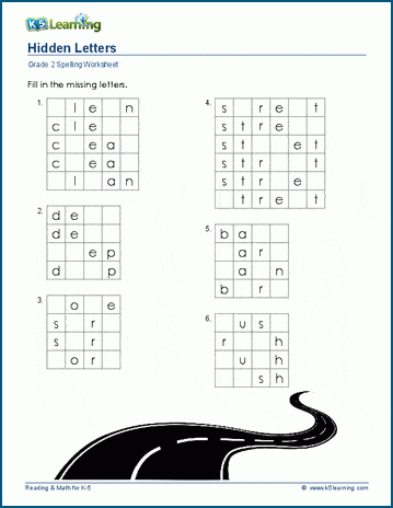 multiplication division worksheet 2nd grade hidden phrase