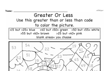 Third Grade Math Worksheets - Free Printable Math PDFs | edHelper.com
