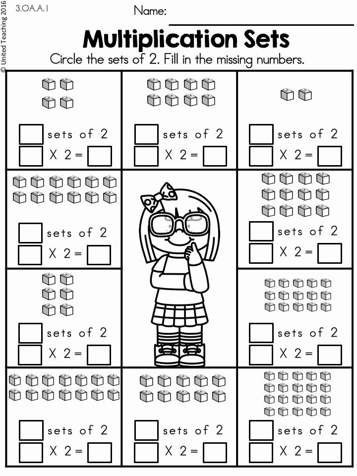 50 2 Times Table Worksheet | Chessmuseum Template Library ...