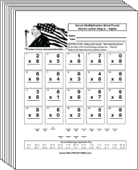 multiplication worksheet free printables