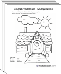 Free Multiplication Worksheets - Multiplication.com