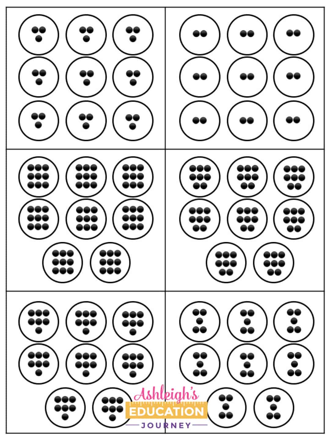 Multiplication Facts for Upper Elementary Students - Ashleighs ...