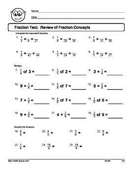 multiply and divide fractions worksheet pdf
