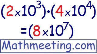 multiplying and dividing with scientific notation worksheet