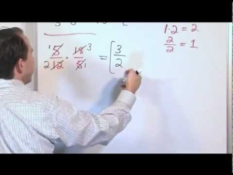 multiplying fractions with cross canceling worksheet answers