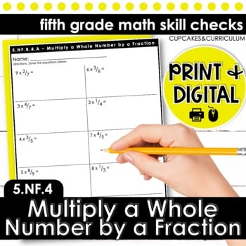 multiplying fractions worksheet fifth grade