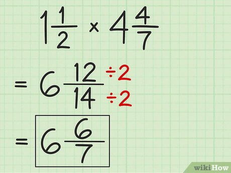 3 Ways to Multiply Fractions With Whole Numbers - wikiHow