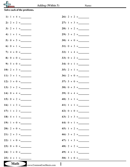 multiplying with 6 7 and 8 math drill work sheets