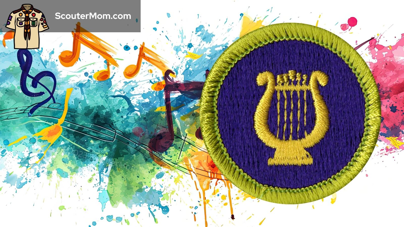 Music Merit Badge for 2024 | Free Helps, Answers, and Documents