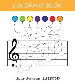 1,739 Music Worksheets Images, Stock Photos, 3D objects, &  Vectors ...