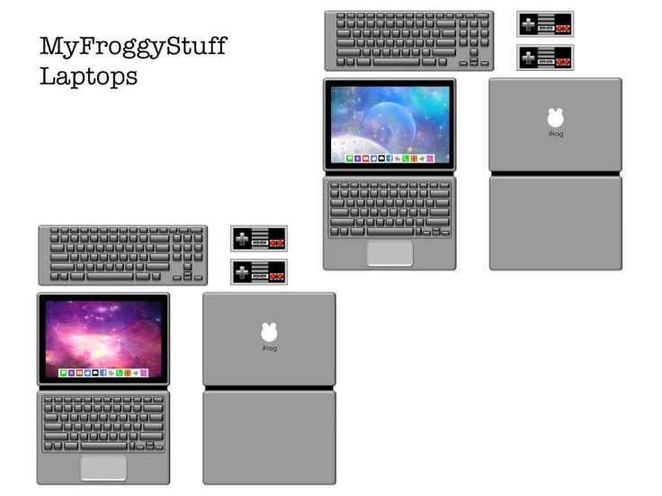 my froggy stuff printables folders