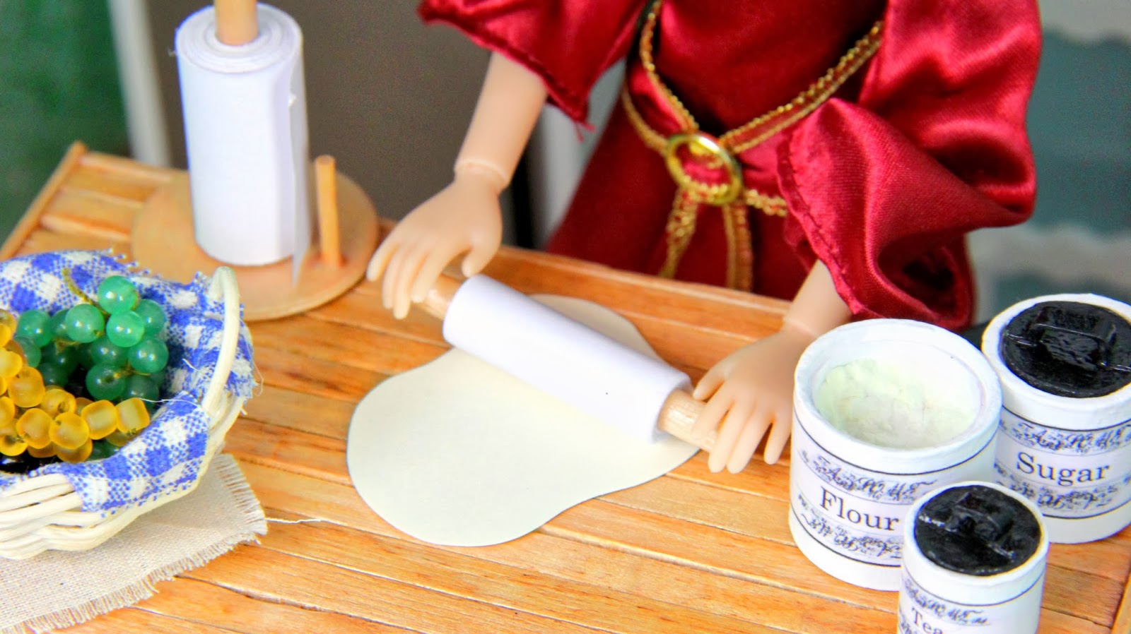 my froggy stuff printables for dollhouse