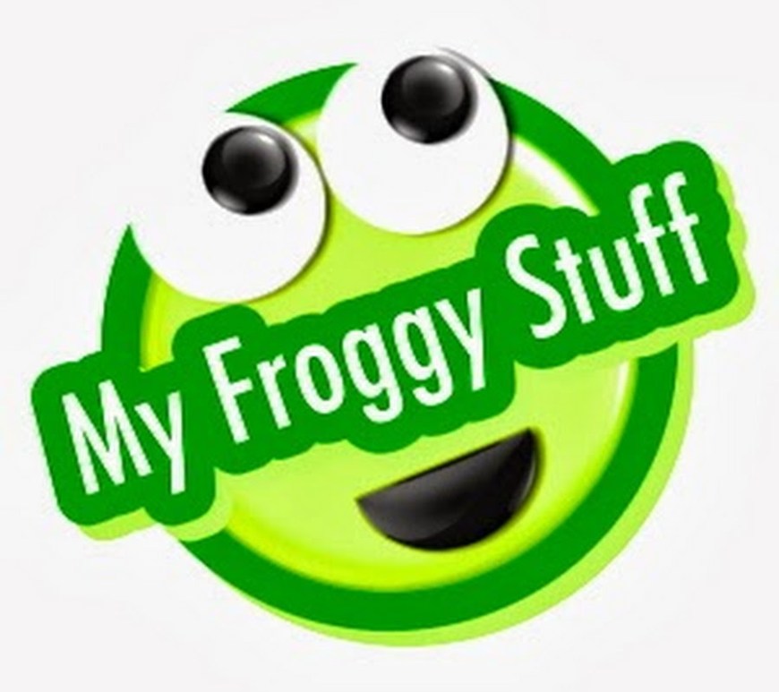 my froggy stuff printables money
