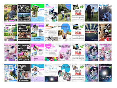 my froggy stuff printables newspaper