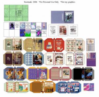Printables from the web - The Greenleaf Miniature Community