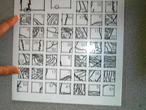 Mystery Grid Drawing WS