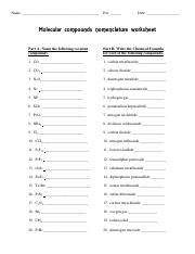Molecular compound nomenclature worksheet 2015-2016.pdf - Name ...