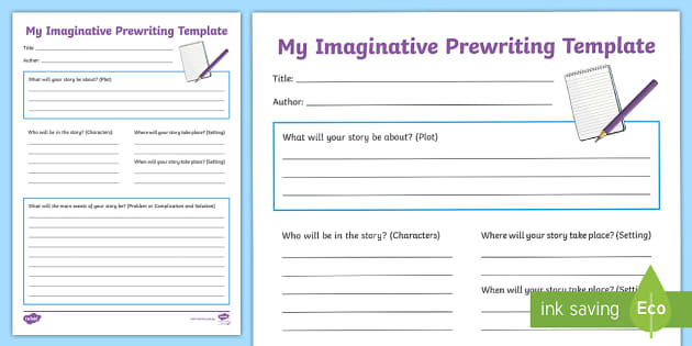 narrative essay outline worksheet