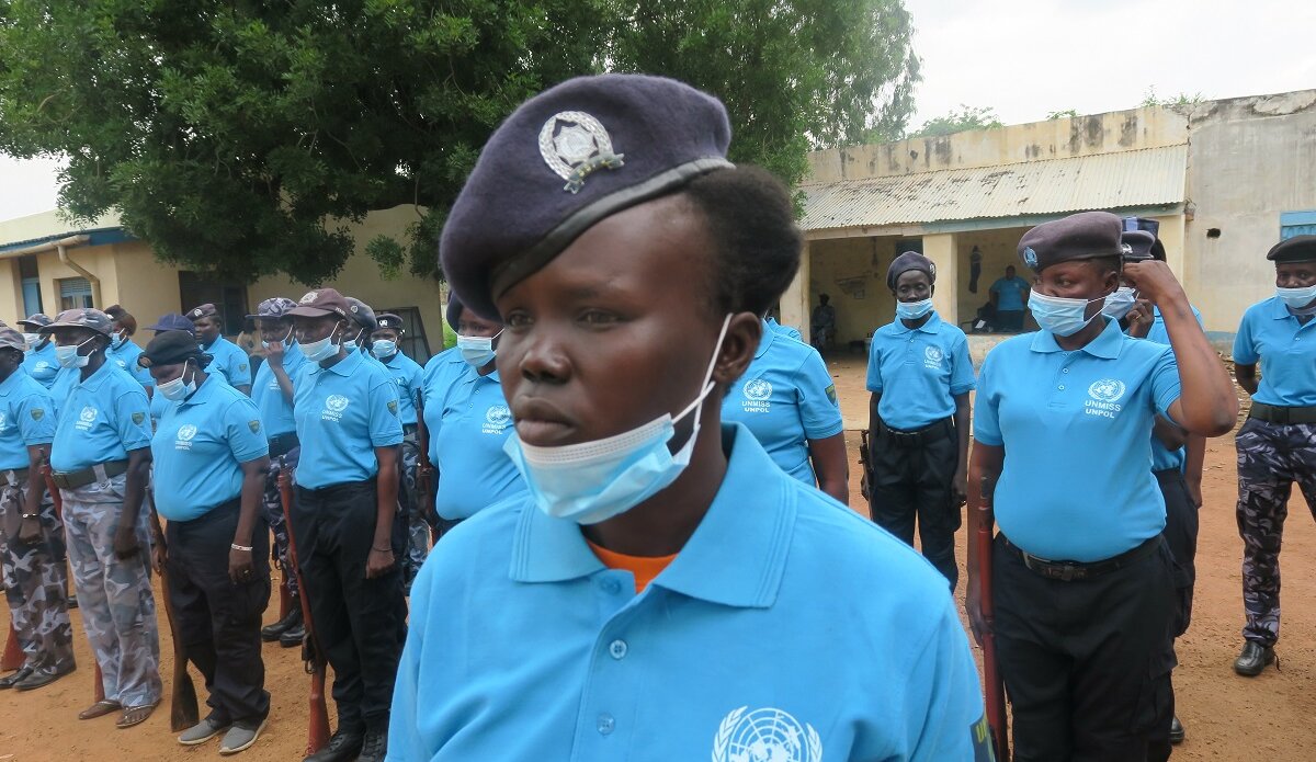 national police officers