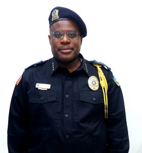 national police officers