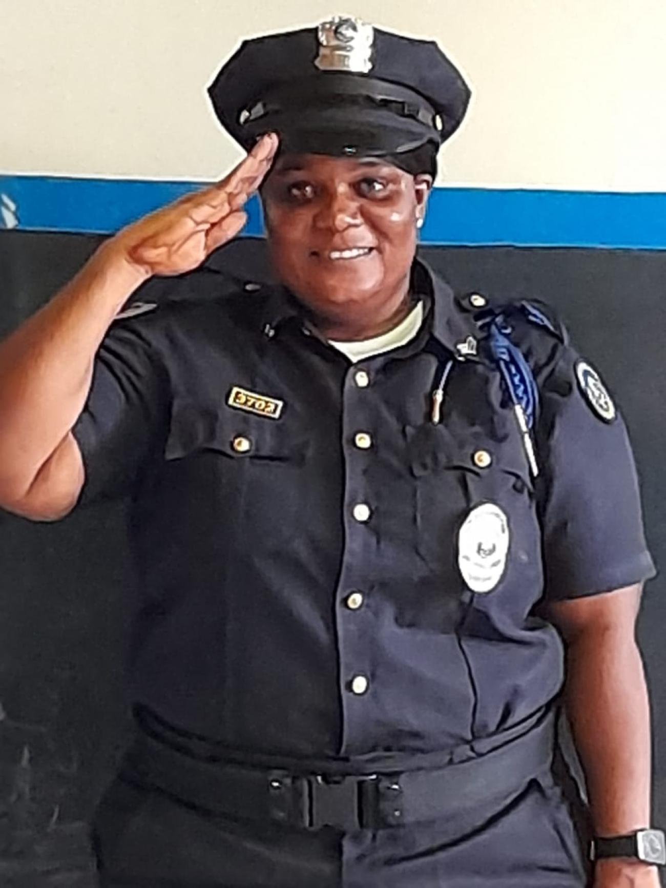 national police officers